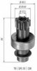 MAGNETI MARELLI 940113020090 Pinion, starter